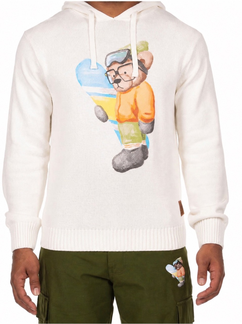 Hustle Gang Clothing HG All Mountain Sweater